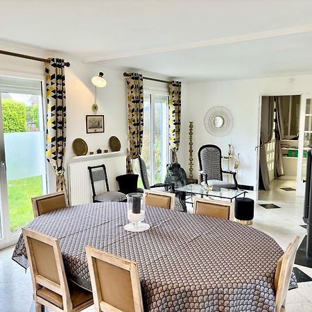Villa Eole - A 200 Metres De La Plage 布赖迪讷 外观 照片
