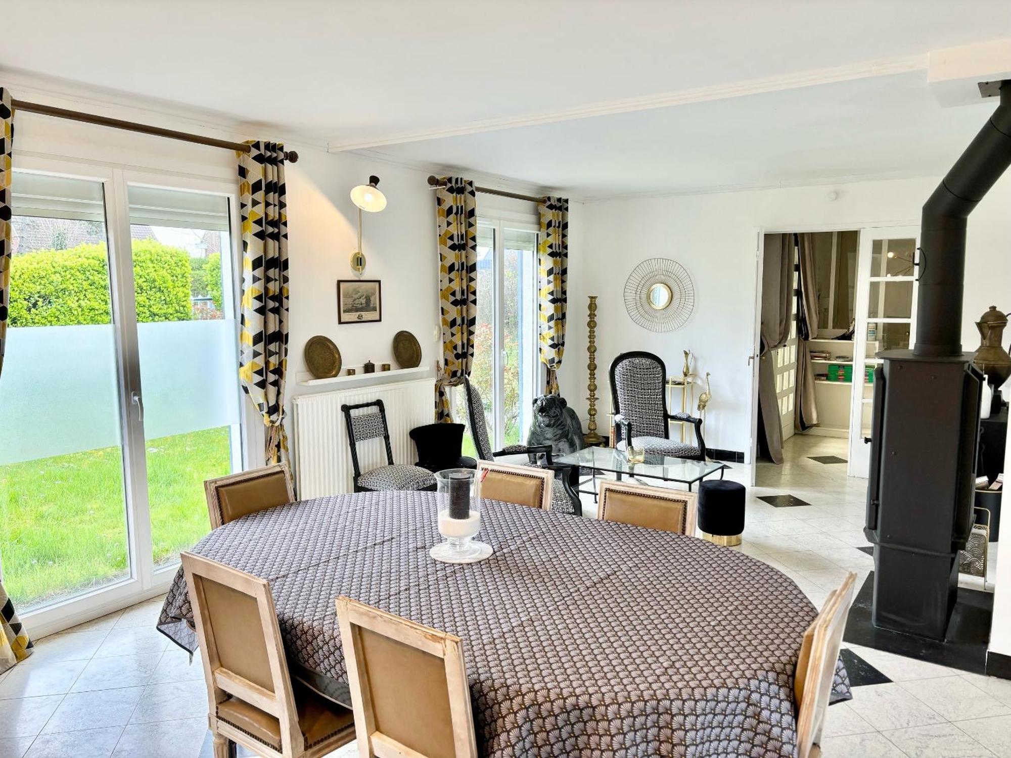 Villa Eole - A 200 Metres De La Plage 布赖迪讷 外观 照片