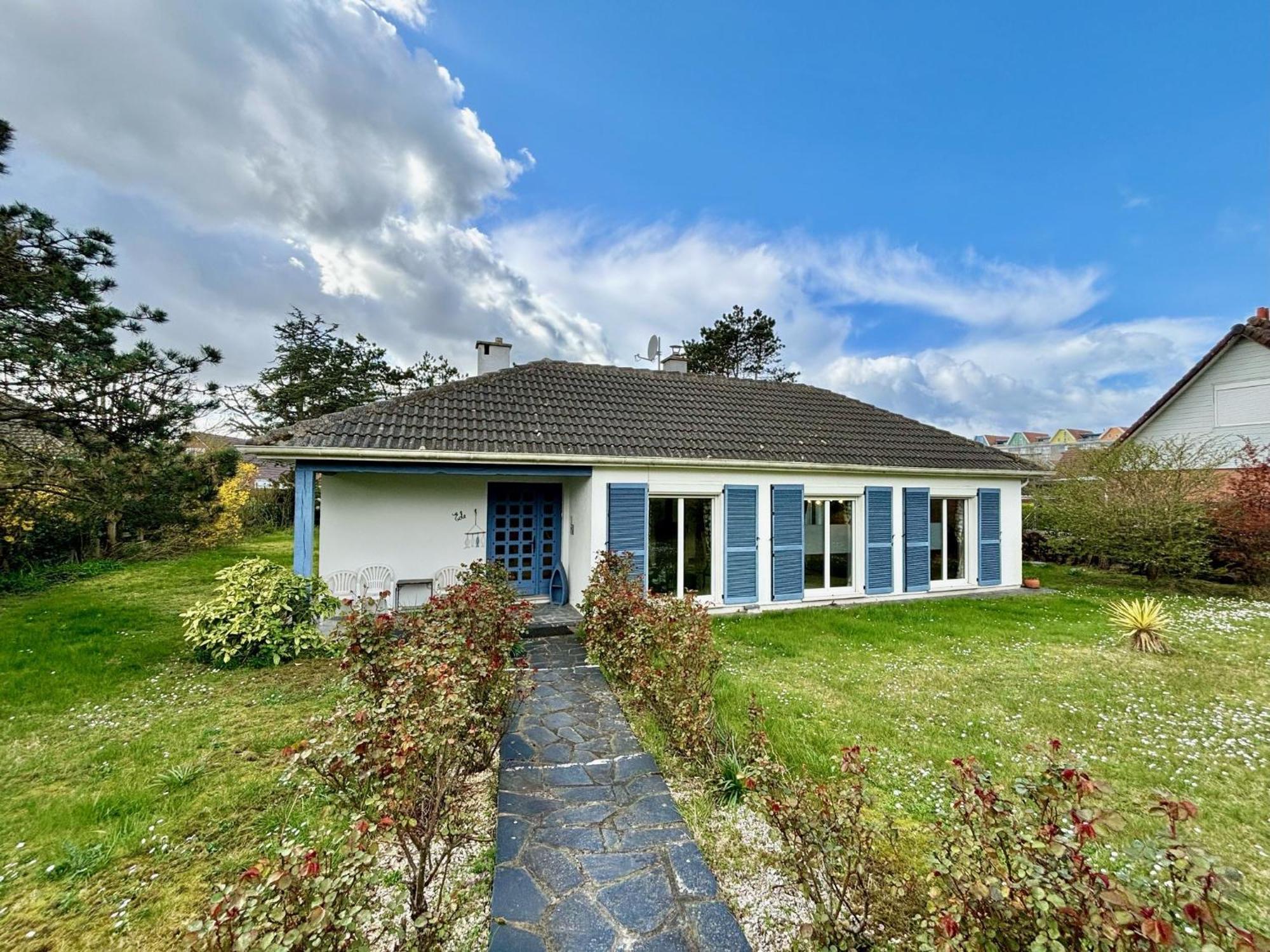 Villa Eole - A 200 Metres De La Plage 布赖迪讷 外观 照片