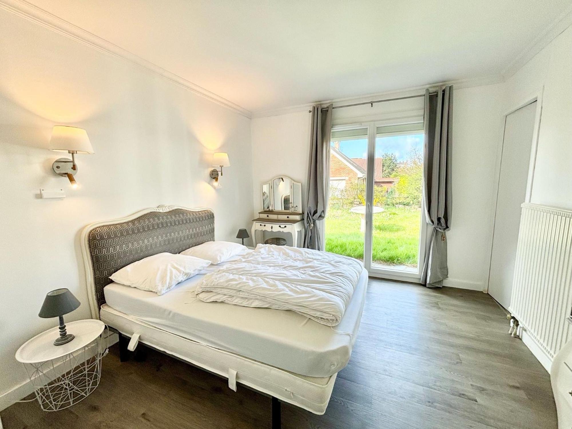 Villa Eole - A 200 Metres De La Plage 布赖迪讷 外观 照片