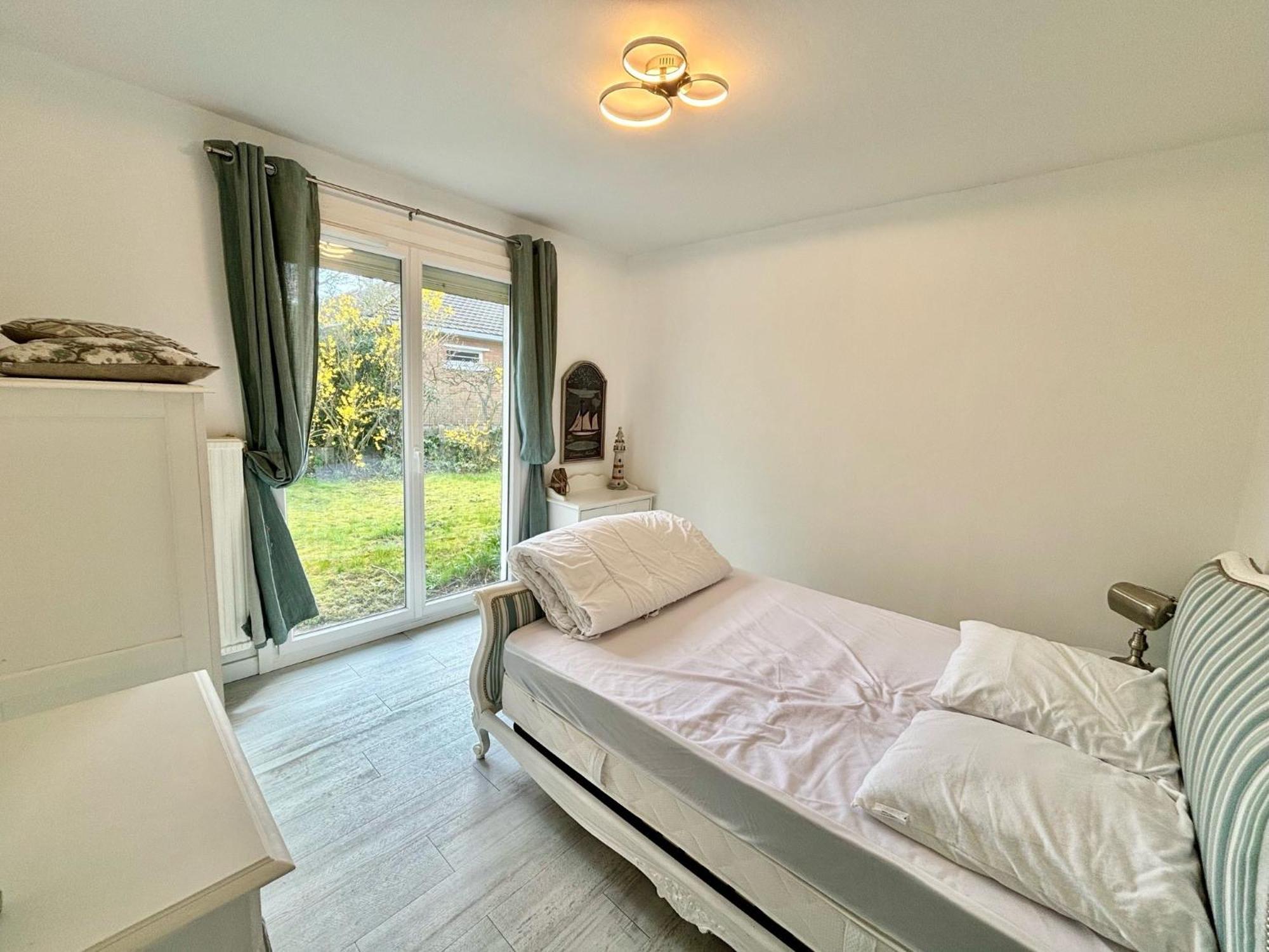 Villa Eole - A 200 Metres De La Plage 布赖迪讷 外观 照片