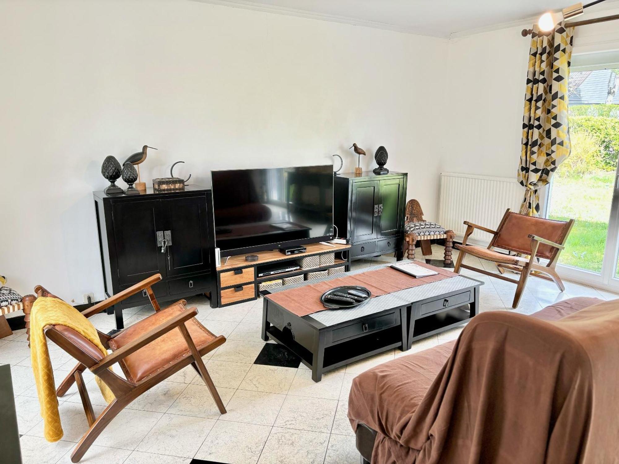 Villa Eole - A 200 Metres De La Plage 布赖迪讷 外观 照片