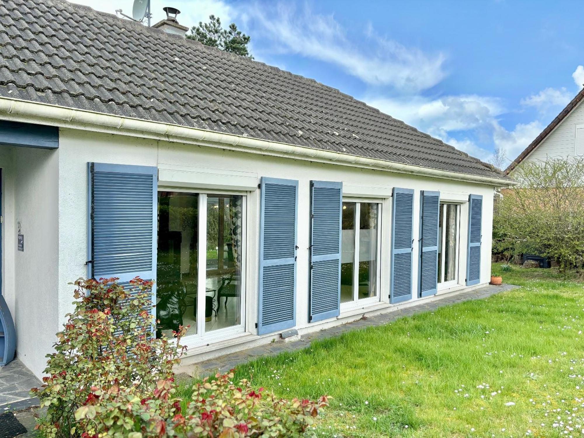 Villa Eole - A 200 Metres De La Plage 布赖迪讷 外观 照片