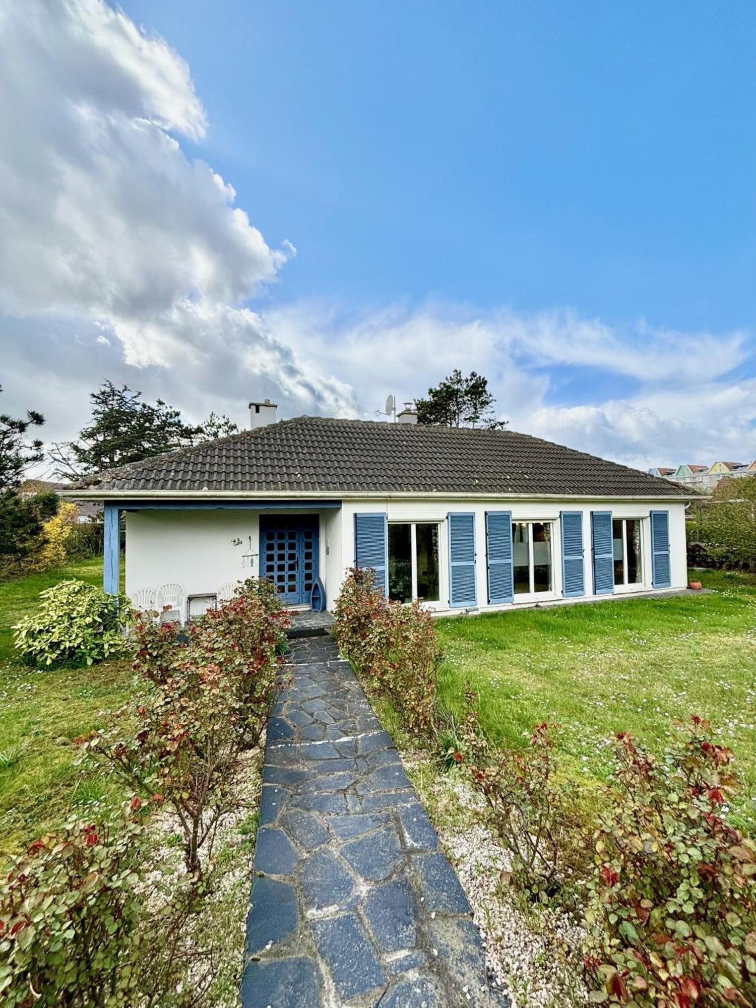 Villa Eole - A 200 Metres De La Plage 布赖迪讷 外观 照片