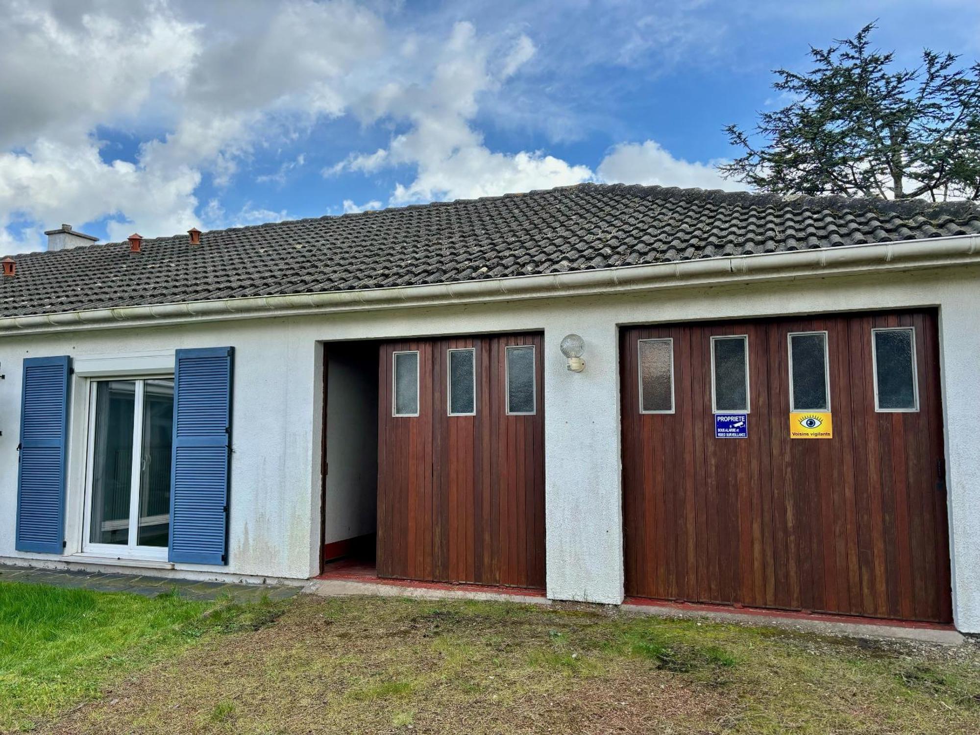 Villa Eole - A 200 Metres De La Plage 布赖迪讷 外观 照片