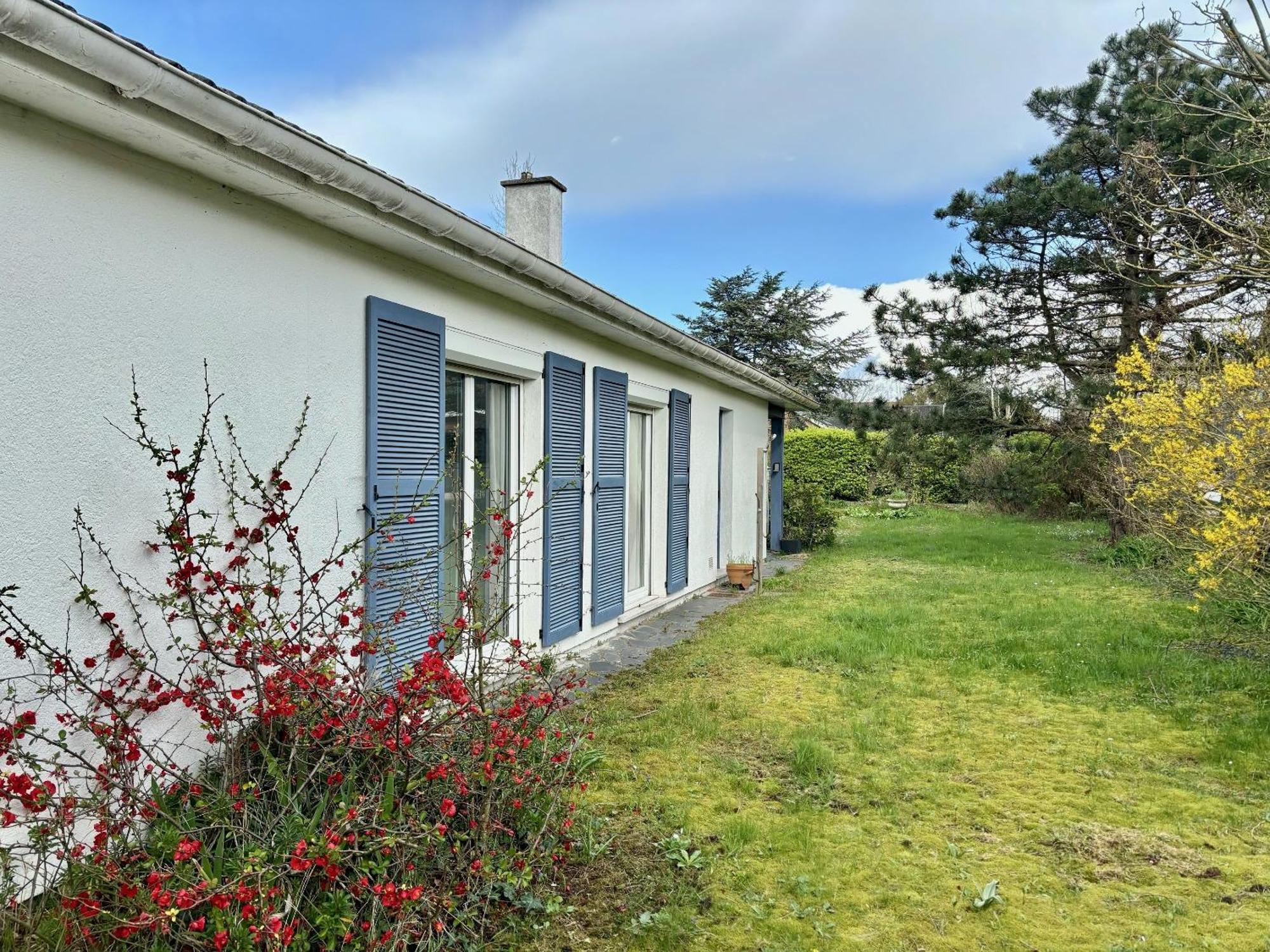 Villa Eole - A 200 Metres De La Plage 布赖迪讷 外观 照片