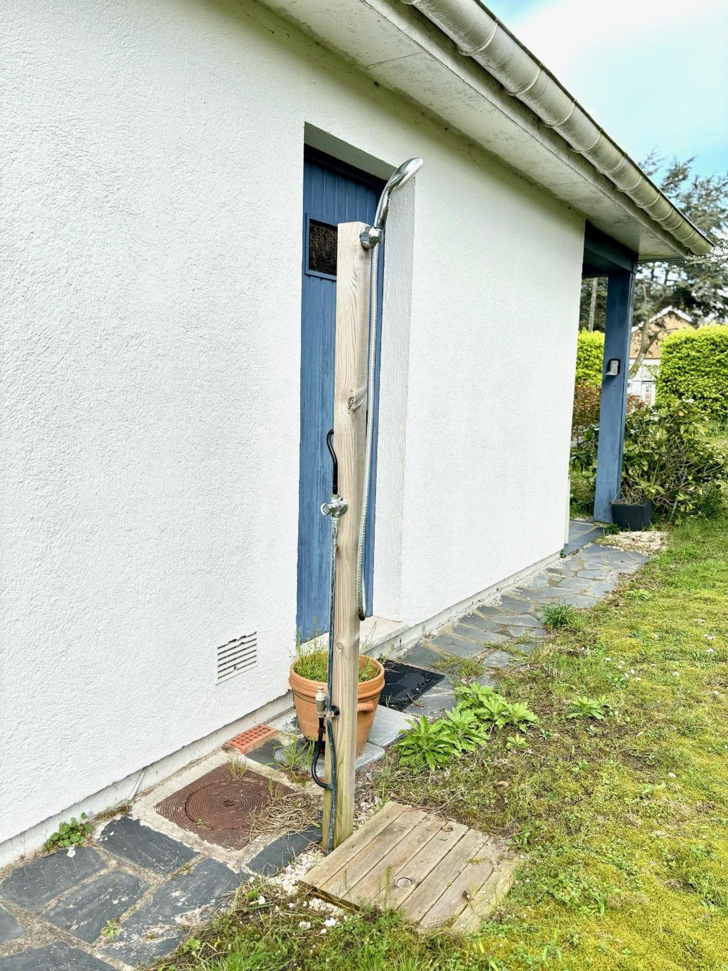 Villa Eole - A 200 Metres De La Plage 布赖迪讷 外观 照片