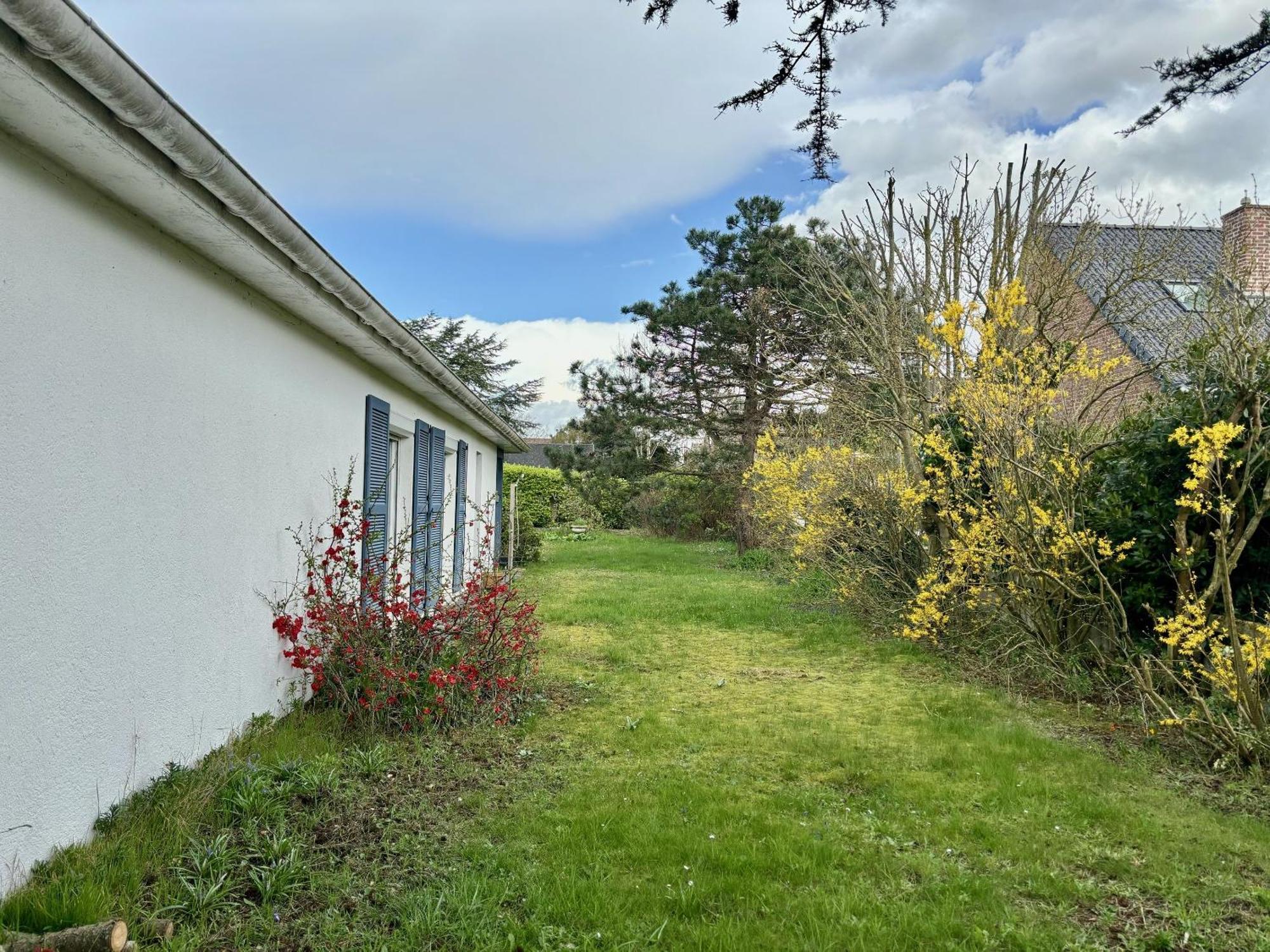 Villa Eole - A 200 Metres De La Plage 布赖迪讷 外观 照片